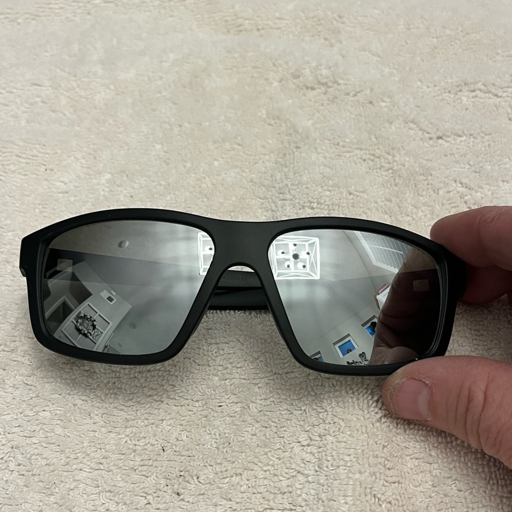 Prada Linea Rossa Sunglasses with brand new custom lenses by Fuze.